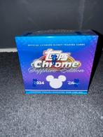 Topps Chrome Sapphire Disney 2024, Ophalen of Verzenden, Plaatje