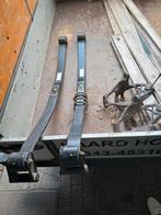 Bladveren VW Crafter incl montagebeugel en klemmen, Ophalen, Gebruikt, Volkswagen