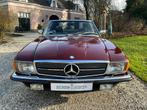 Mercedes-benz SL-KLASSE 500 SL R107 Automaat Hardtop #KWALIT, Auto's, Oldtimers, Automaat, 4973 cc, Mercedes-Benz, Particulier