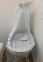 Baby wieg zo goed als nieuw, Ophalen of Verzenden, Zo goed als nieuw, Wieg