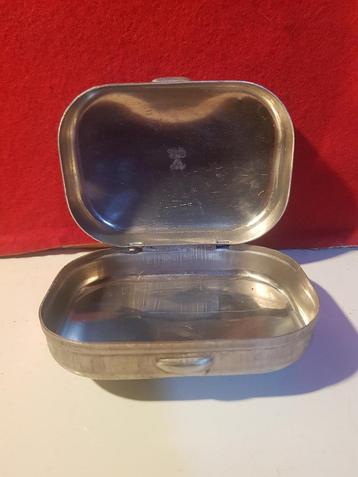 Engels ww2 wo2 soap tin zeep doosje beschikbaar voor biedingen