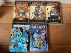 Donald Duck History, Galaxy & Ultrahelden, Meerdere comics, Verzenden, Zo goed als nieuw, Europa