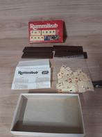 Rummikub rode doos original - s1397, Hobby en Vrije tijd, Ophalen of Verzenden, Zo goed als nieuw