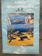 Kinderdekbedovertek motorcross, Ophalen of Verzenden, Zo goed als nieuw, 180 cm of meer