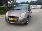 Suzuki Alto 1.0 Aut. 2011 45000km nieuwstaat !!!!!!!!!!!!!!!, Auto's, Stof, Bruin, 4 stoelen, Origineel Nederlands