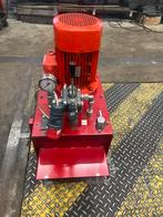 Hydrauliek unit, Ophalen of Verzenden, Zo goed als nieuw