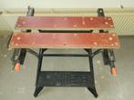 Black & Decker Workmate, Doe-het-zelf en Verbouw, Werkbanken, Ophalen, Gebruikt, Minder dan 70 cm