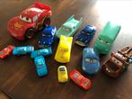 Cars auto’s (14x), Kinderen en Baby's, Speelgoed | Speelgoedvoertuigen, Gebruikt, Ophalen of Verzenden