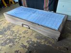 Uitschijfbed/Kinderbed - 200x80, Ophalen, 85 tot 100 cm, 1025xe, Zo goed als nieuw