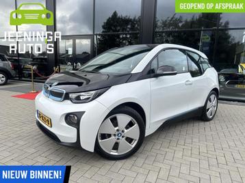 BMW i3 Basis Comfort 22 kWh|Stoelverwarming|CCS beschikbaar voor biedingen