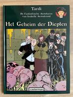Tardi - Het Geheim der Diepten, Boeken, Eén stripboek, Ophalen of Verzenden, Zo goed als nieuw