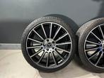 Mercedes C-Klasse W205 Amg 19 inch velgen Orig Winterset, Ophalen of Verzenden, 19 inch, Winterbanden, Banden en Velgen