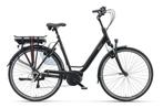 Batavus FUZE EGO ACT+ X53 ZWART-MAT 500Wh Dames Zwart 53cm 2