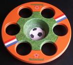 Heineken Bier glazen drager dienblad Nederland voetbal, Nieuw, Heineken, Ophalen of Verzenden