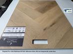 Visgraat Pvc click Starboard Oak met integreerde ondervloer, 75 m² of meer, Beige, Nieuw, Ophalen of Verzenden