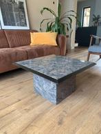 Marmer natuursteen salontafel fedam, Huis en Inrichting, Tafels | Salontafels, Ophalen, 100 tot 150 cm, 50 tot 100 cm, Minder dan 50 cm