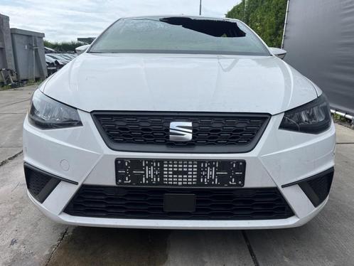 Bumper Voor Seat Ibiza V (KJB) (2017-01/..) 6F0807221DGRU, Auto-onderdelen, Carrosserie en Plaatwerk, Seat, Gebruikt