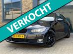 BMW 3-serie Coupé 320i Corporate High Executive | Cruise +, Auto's, BMW, Achterwielaandrijving, Zwart, 4 cilinders, 4 stoelen