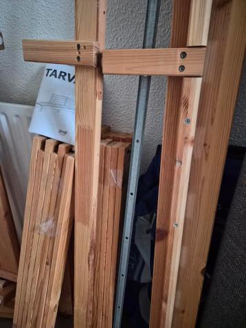 IKEA Tarva uitschuifbed - afbeelding 2