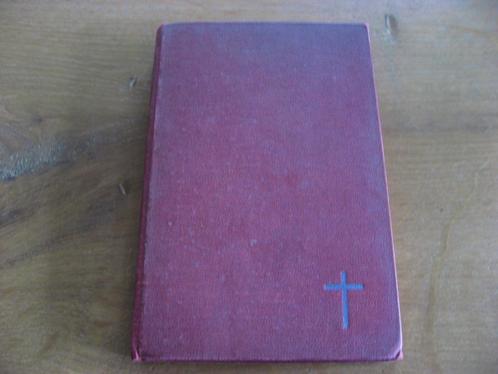 oud gebedenboekje Pensionaat Jerusalem Venray, circa 1936, Antiek en Kunst, Antiek | Boeken en Bijbels, Verzenden