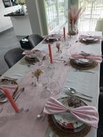 Tafel decoratie, borden en aankleding, Ophalen of Verzenden, Zo goed als nieuw, Vierkant