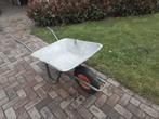 Te koop bak kruiwagen, Ophalen, Gebruikt