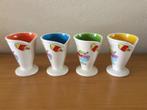 4x ijscoupes, Ophalen, Overige typen, Overige stijlen, Glas