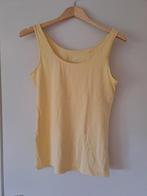 Top - maat XL- Basics, Verzenden, Geel, Maat 46/48 (XL) of groter, Zo goed als nieuw