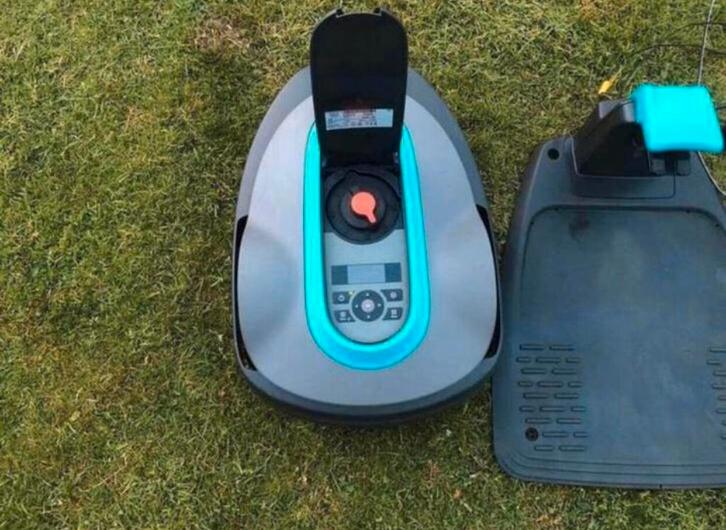 Gardena Sileno Life 1000 smart robotmaaier, Tuin en Terras, Grasmaaiers, Ophalen of Verzenden