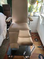 Vintage Verstelbare Pedicure Stoel, Ophalen, Gebruikt, Hand- en Voetverzorging