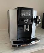 Jura S8 EA koffiemachine, 10 kopjes of meer, Koffiemachine, Zo goed als nieuw, Koffiebonen