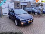 Ford Focus Wagon 1.6-16V Futura, Auto's, Ford, 1596 cc, Gebruikt, 4 cilinders, Parkeersensor