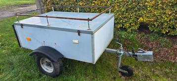 Bagagewagen  beschikbaar voor biedingen