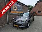 Renault Clio Estate 0.9 TCe Limited (ketting rammelt), Voorwielaandrijving, 898 cc, Stof, Gebruikt