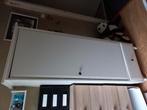 Kast wit, Huis en Inrichting, Kasten | Kledingkasten, Met plank(en), Gebruikt, 150 tot 200 cm, Overige houtsoorten
