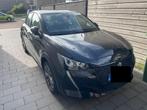 Peugeot e-208 (Private Lease Overname), Auto's, Automaat, Zwart, LED verlichting, Lease