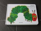 Rupsje nooitgenoeg, hardkaft boek, Eric Carle, Ophalen of Verzenden, Zo goed als nieuw, Uitklap-, Voel- of Ontdekboek, 2 tot 3 jaar
