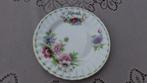 Gebaksbordje Royal Albert maand maart Anemonen, Antiek en Kunst, Antiek | Servies los, Ophalen of Verzenden