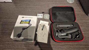 DJI Osmo Mobile 6 Smartphone Gimbal Stabilizer beschikbaar voor biedingen