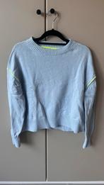 Calvin Klein blauwe trui XS, Kleding | Dames, Truien en Vesten, Zo goed als nieuw, Maat 34 (XS) of kleiner, Calvin Klein, Verzenden