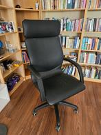 bureaustoel, Huis en Inrichting, Bureaustoelen, Ophalen, Gebruikt, Zwart, Balstoel