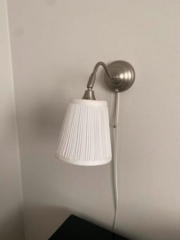 IKEA wandlampjes