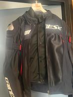 Merk: Dainese dames motor rij jas - maat 48, Motoren, Kleding | Motorkleding, Ophalen, Dainese, Jas | textiel, Nieuw zonder kaartje