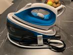 stoomstrijkijzer met stoomgenerator, Ophalen, Zo goed als nieuw, Strijkijzer met snoer