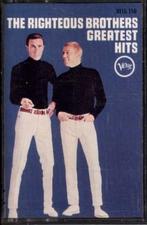 Muziekcassette  -  THE RIGHTEOUS BROTHERS, Cd's en Dvd's, Cassettebandjes, Ophalen of Verzenden, Zo goed als nieuw, 1 bandje