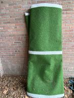 Kunstgras / sportmat, Tuin en Terras, Ophalen of Verzenden, Zo goed als nieuw, Minder dan 10 m²