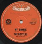 BEATLES Single MY BONNIE (Australië), Verzenden, Gebruikt, Pop