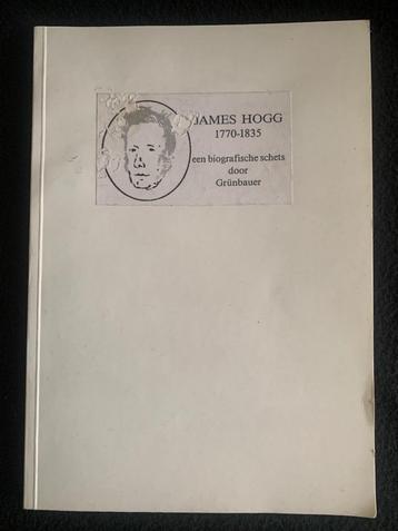 J. Grunbauer / James Hogg 1770-1835 beschikbaar voor biedingen
