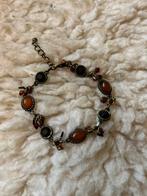 Armband, Overige materialen, Ophalen of Verzenden, Zo goed als nieuw, Met bedels of kralen
