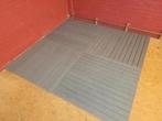 Kunststof-Composiet Terrastegels grijs, Tuin en Terras, Ophalen, Zo goed als nieuw, Composiet
